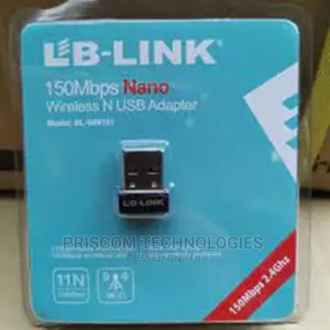 LB-LINK 150mbps Wireless N USB Adapter(Wifi Dongle)