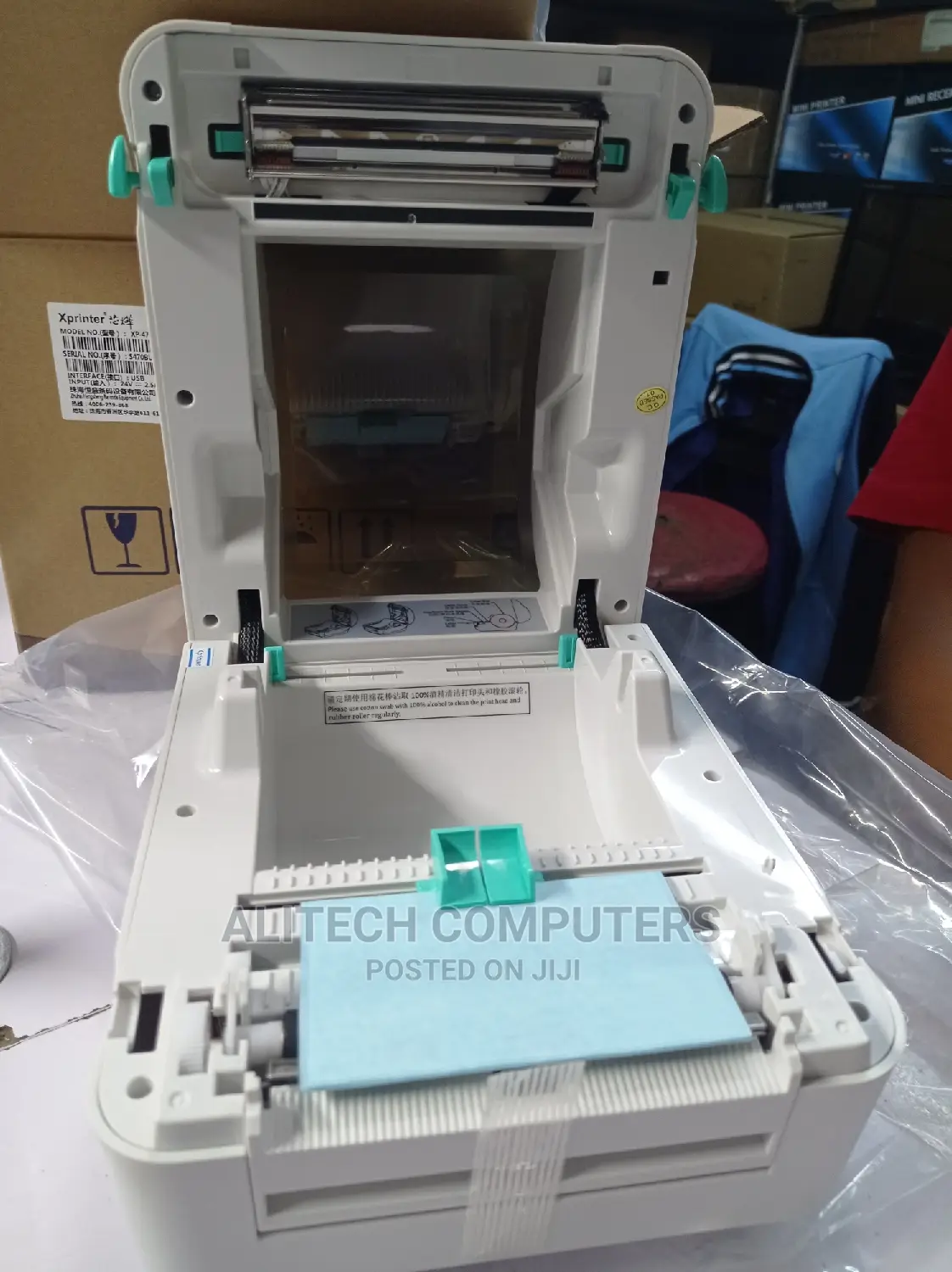 Barcode Printer