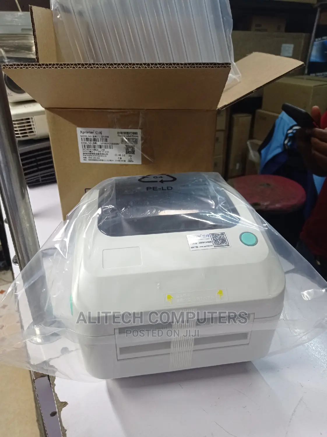 Barcode Printer