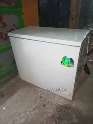 270l Deep Freezer