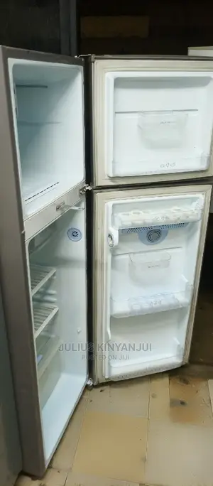 Double Door Fridge