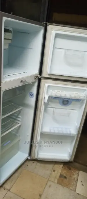Double Door Fridge