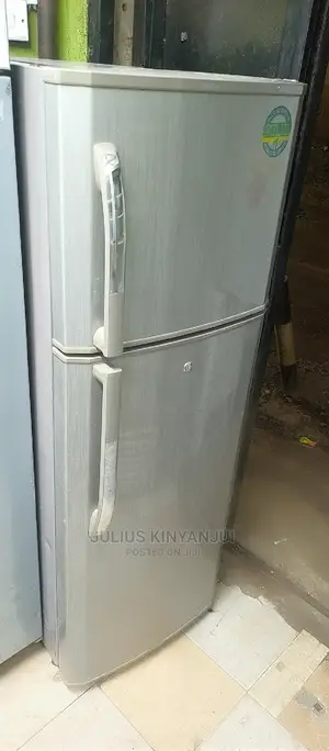 Double Door Fridge