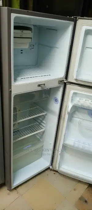 Double Door Fridge