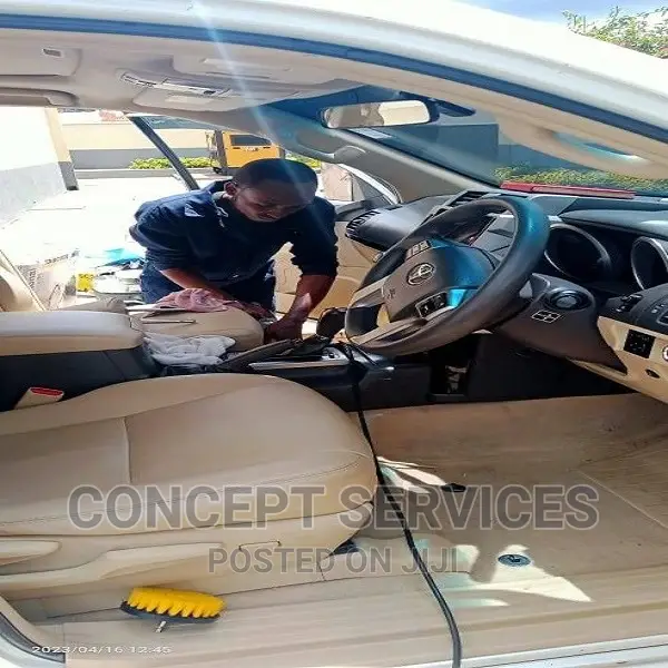 Professional Car Detailing Services
