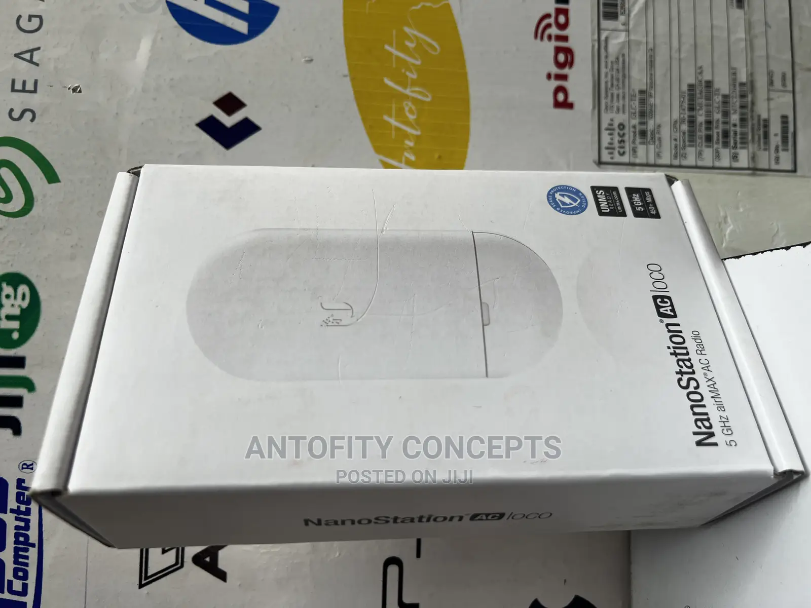 Nanostation Loco AC
