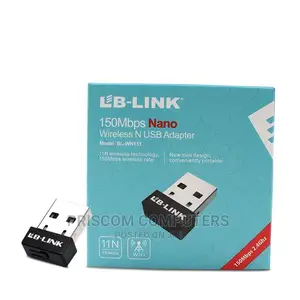 LB-LINK 150mbps Wireless N USB Adapter(Wifi Dongle)