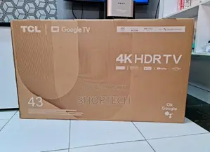 TCL 43inches P635 Smart Android Tv