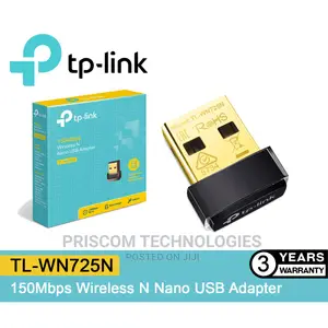 TP-LINK Wireless N USB Adapter(Wifi Dongle)