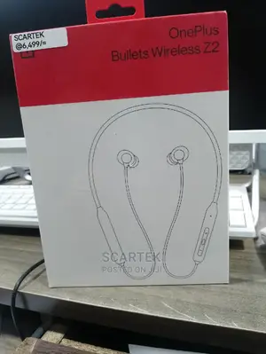 Oneplus Bullets Wireless Z2