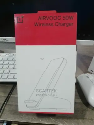 Airvooc 50w Wireless Charger