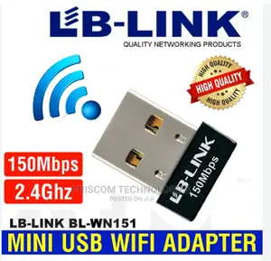 Lb Link Wifi Adapter Wifi Dongle Wireless Adapter