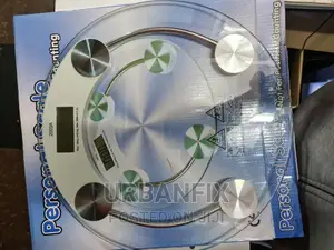 Digital Personal Weighing Scales