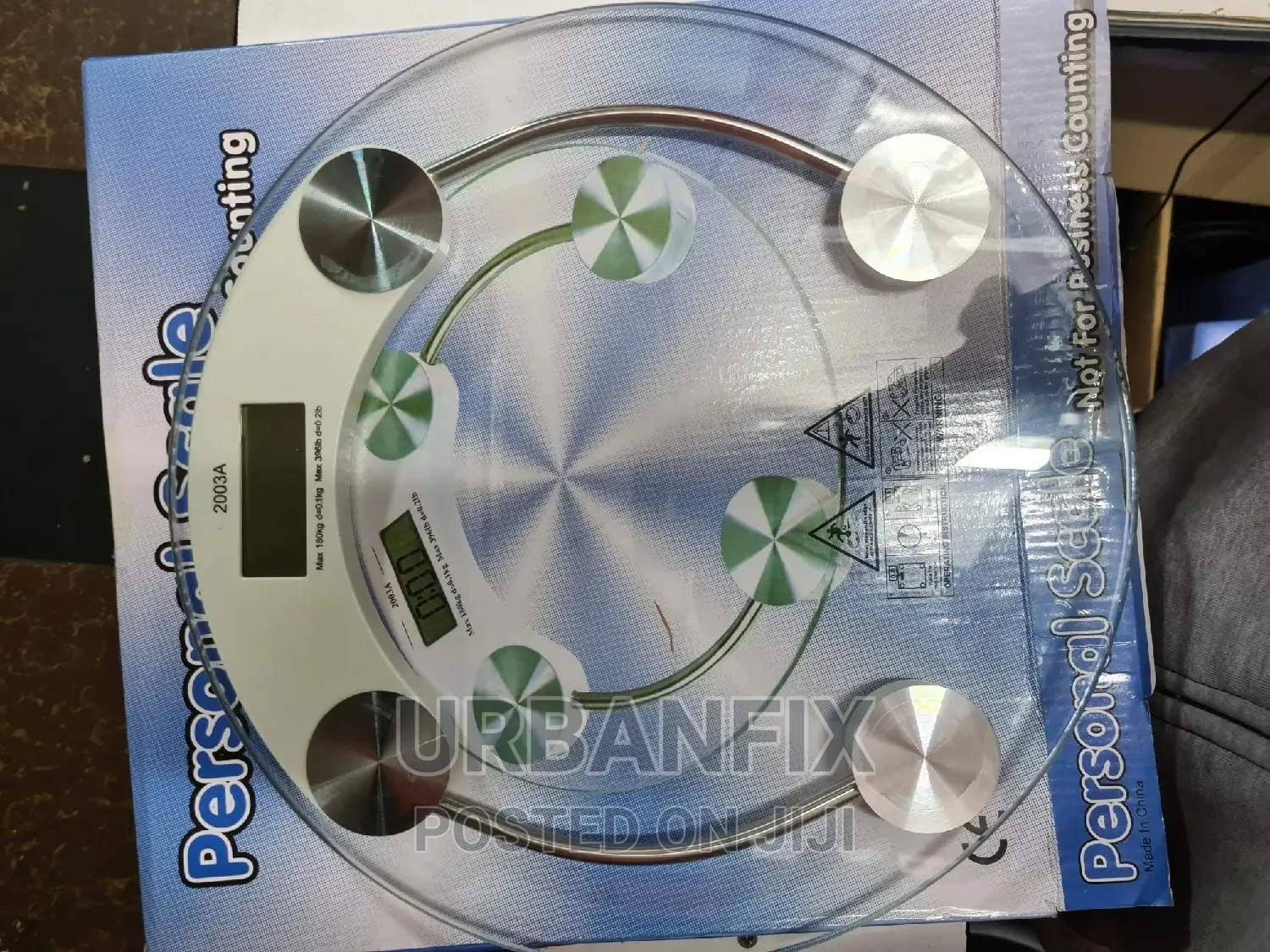 Digital Personal Weighing Scales