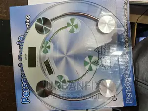 Digital Personal Weighing Scales
