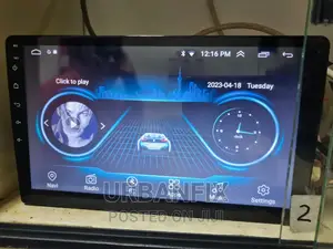 9/10 Inch Android Radios Available - 2gb/32gb Storage