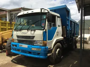 Used Faw CA 4161 Tipper and Prime Mover for Sale