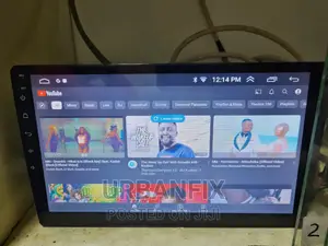 9/10 Inch Android Car Radios With Touch Screen - 2gb/32gb