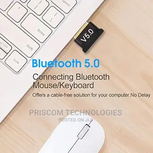 USB Bluetooth Dongle for Smartphones, Smart Tvs, Laptops PC