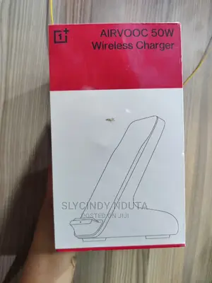 Oneplus Airvooc 50W Wireless Charger