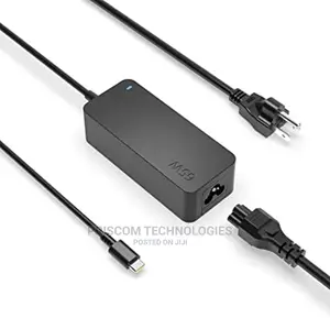 Original Lenovo 65W AC Power Adapter USB - Lenovo Type C