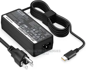 Original Lenovo 65W AC Power Adapter USB - Lenovo Type C