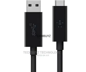 Belkin Boost Chargetm Pro Flex Cable Usb-a To Usb-c Cable