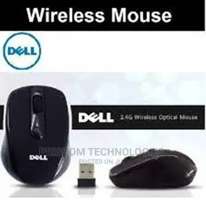 Dell Wireless Mouse