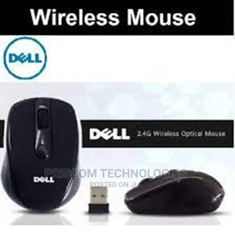 Dell Wireless Mouse