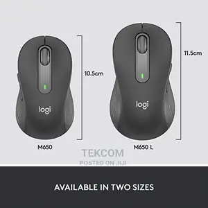 Logitech Signature M650 Wireless Mouse
