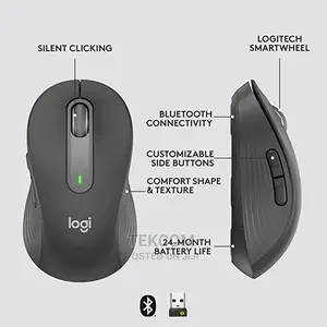Logitech Signature M650 Wireless Mouse