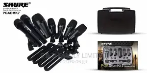 Drum Set Mics