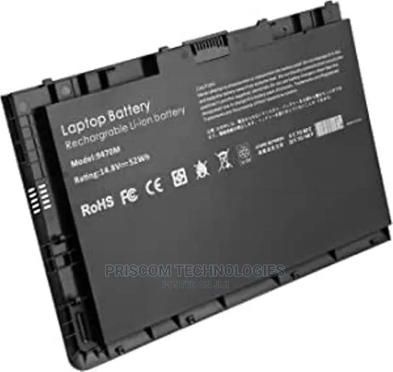 HP Elitebook Folio 9470 9470M 9480m BT04 BA06 BT04XL Battery