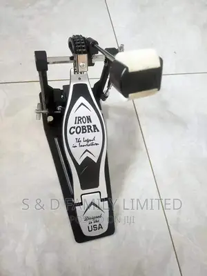 Tama HP200P Iron Cobra D900 Bass Drum Kick Pedal