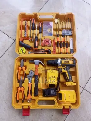 Dewalt Tool Box