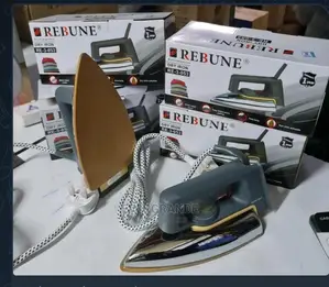 Turkish Rebune Dry Iron Box
