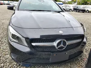 Luxury 2016 Mercedes-Benz CLA-Class - Black Edition Available