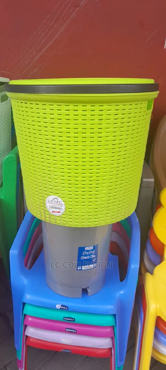 Laundry Basket