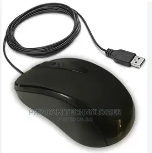 HP Wired USB Mouse