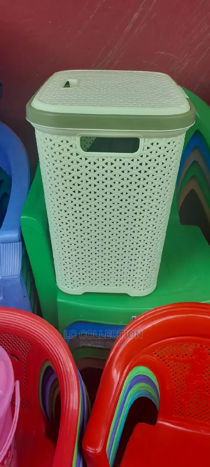 Laundry Basket
