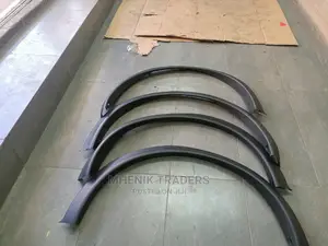 Juke Wheel Moulding