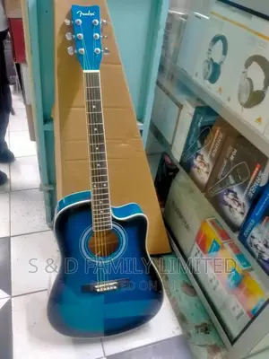 Fender Acoustic Guitar