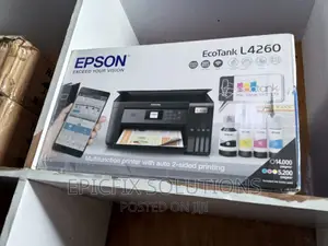 Epson Ecotank L4260 Duplex NWE MODEL