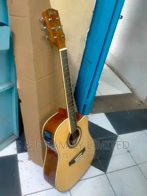Gibson Semi Accoustic Guitar