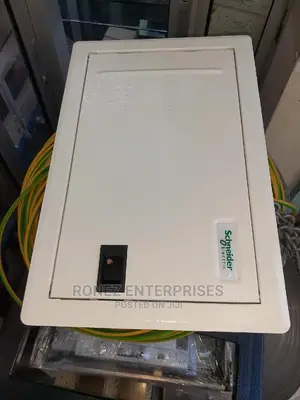 Consumer Unit 12 Way Synider
