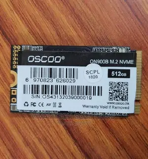 Oscoo ON900B INTERNAL SSD M.2 Pcie Gen 3*4 Nvme 2242 - 512GB