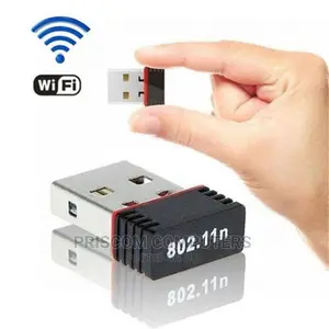 600 MBPS Usb Wireless Wifi Adapter Dongle (WIFI Adapter)