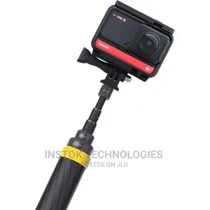 Insta360 Extended Selfie Stick for X3, One Rs/X2/R/X, and On