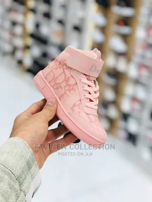 Girls Quality Sneakers