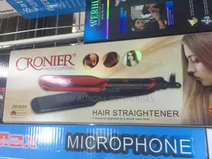 Hair Straightener